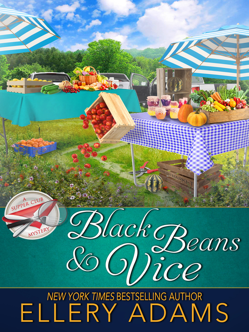 Title details for Black Beans & Vice by Ellery Adams - Available
